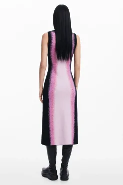 Maitrepierre Gradient Dress