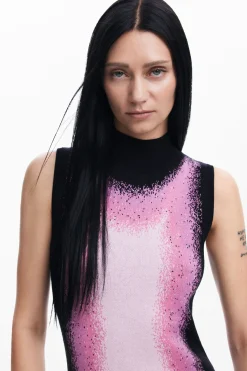 Maitrepierre Gradient Dress