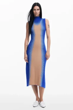 Maitrepierre Gradient Dress