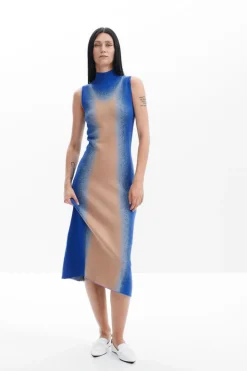 Maitrepierre Gradient Dress
