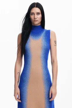 Maitrepierre Gradient Dress