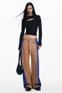 Maitrepierre Gradient Jeans