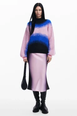 Maitrepierre Gradient Sweater