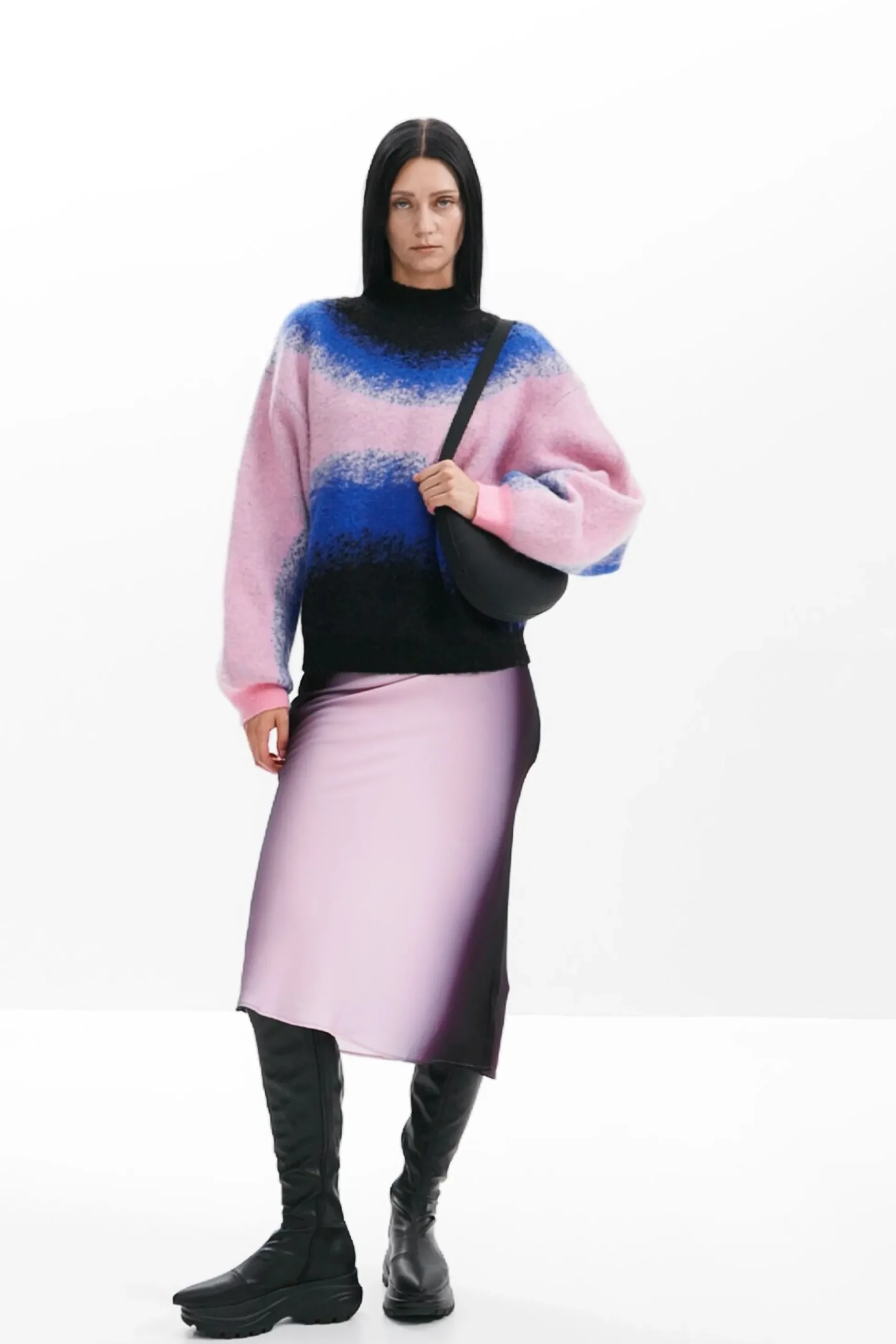Maitrepierre Gradient Sweater