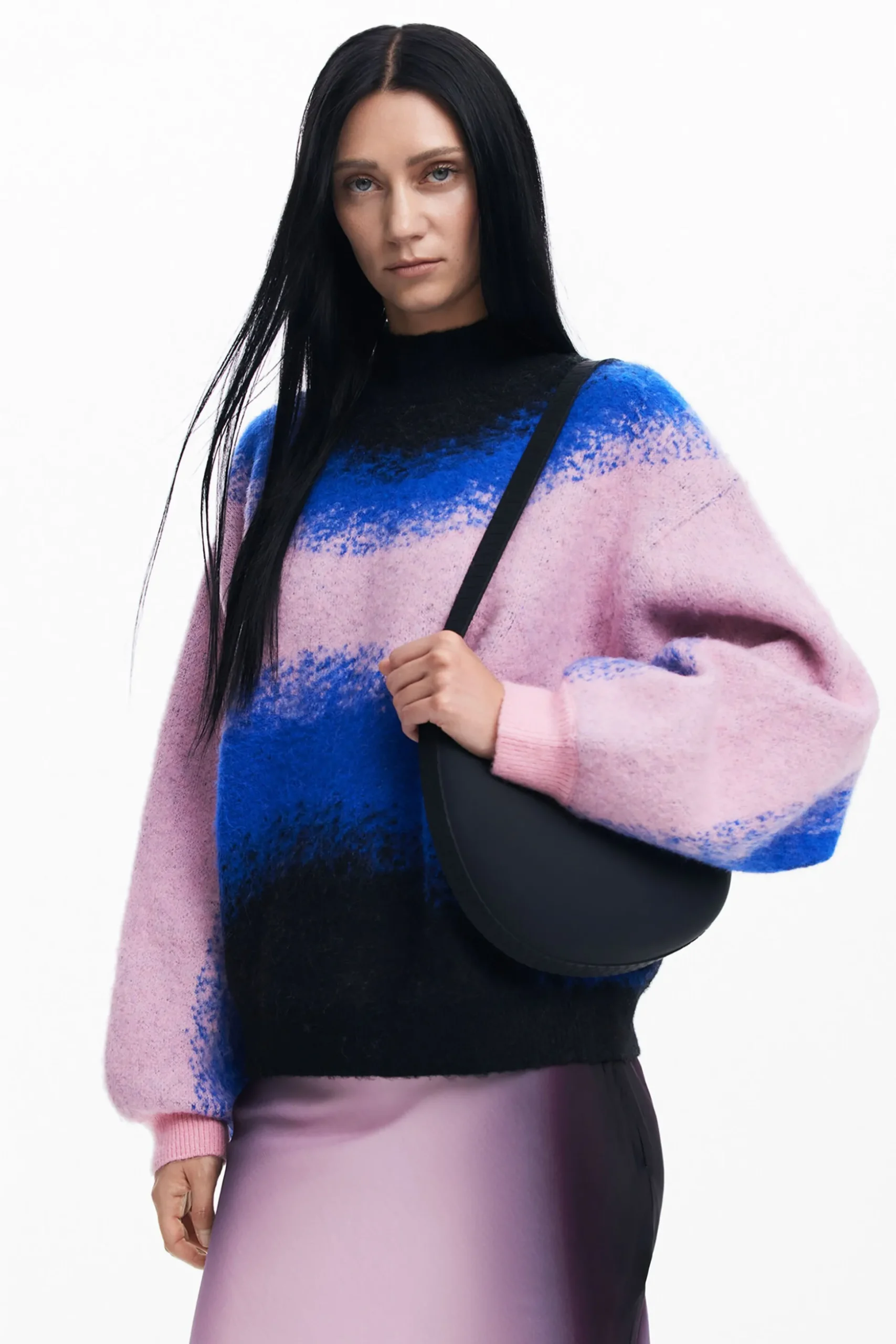 Maitrepierre Gradient Sweater