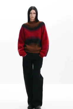 Maitrepierre Gradient Sweater
