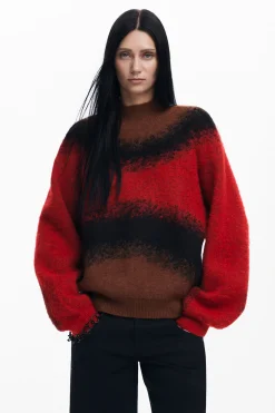 Maitrepierre Gradient Sweater