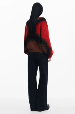 Maitrepierre Gradient Sweater