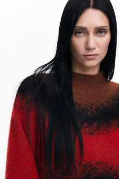 Maitrepierre Gradient Sweater