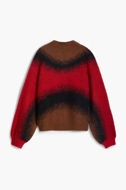 Maitrepierre Gradient Sweater