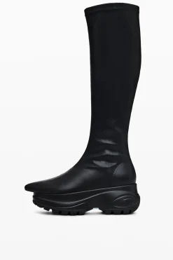 Maitrepierre high boot