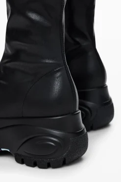 Maitrepierre high boot