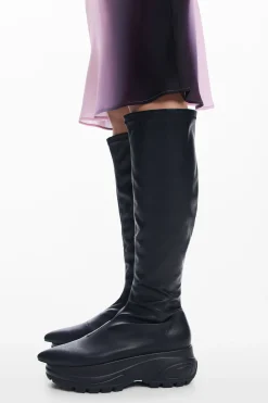 Maitrepierre high boot