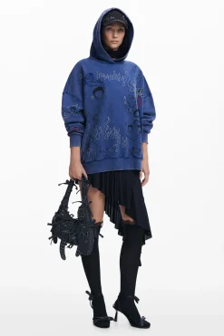 María Escoté sweatshirt
