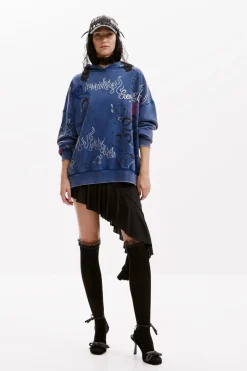 María Escoté sweatshirt