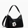 Mickey and polka dot handbag