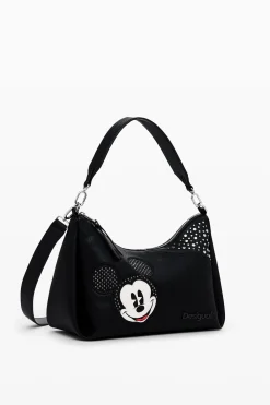 Mickey and polka dot handbag