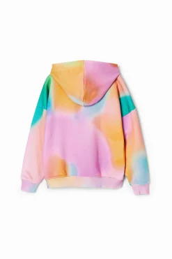Mickey arty sweatshirt