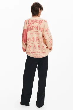 Mickey cardigan
