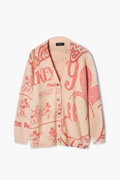 Mickey cardigan