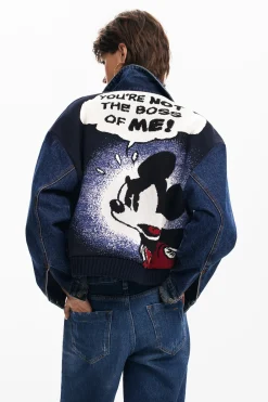 Mickey denim jacket