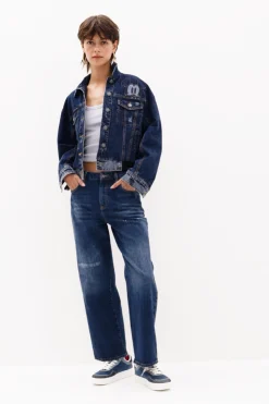 Mickey denim jacket