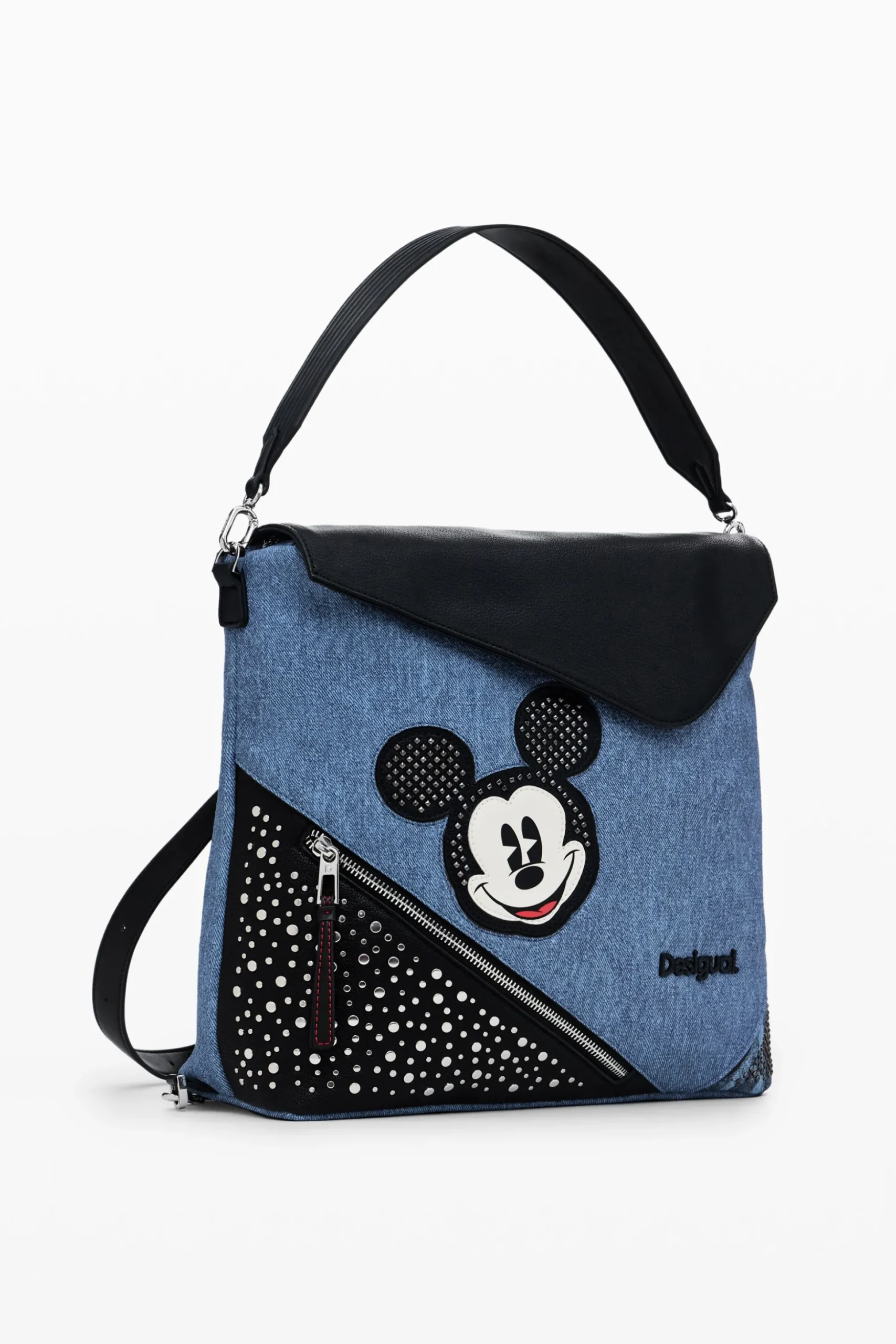 Mickey L denim backpack