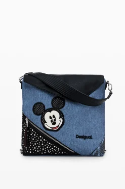 Mickey L denim backpack
