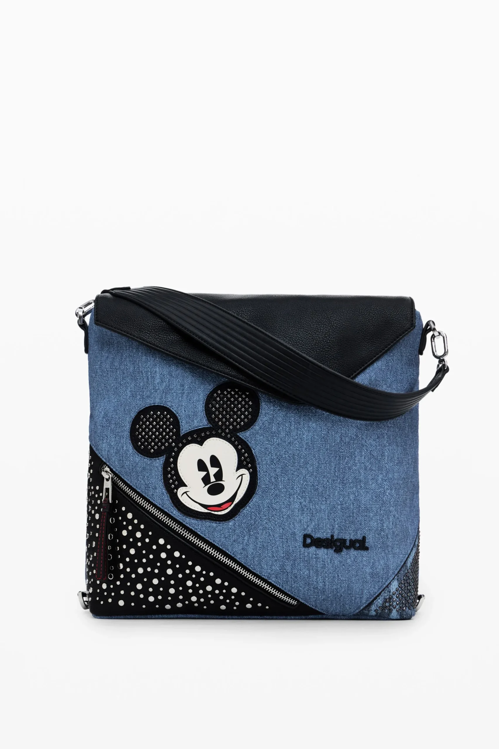 Mickey L denim backpack