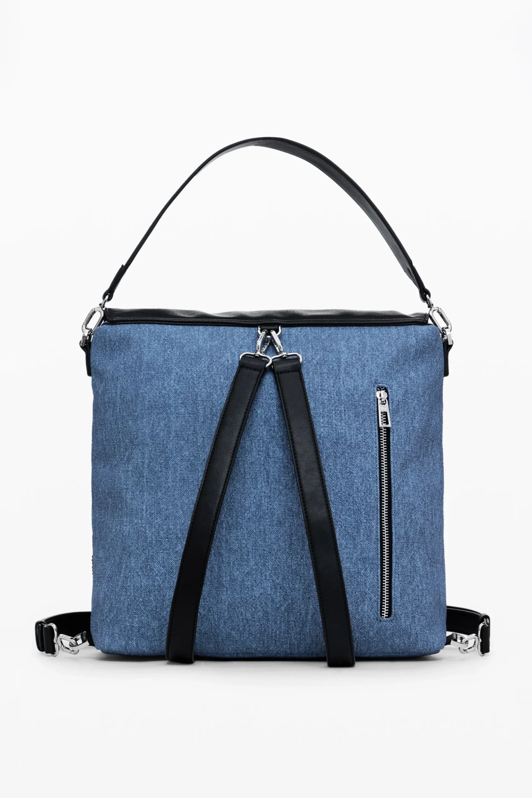 Mickey L denim backpack