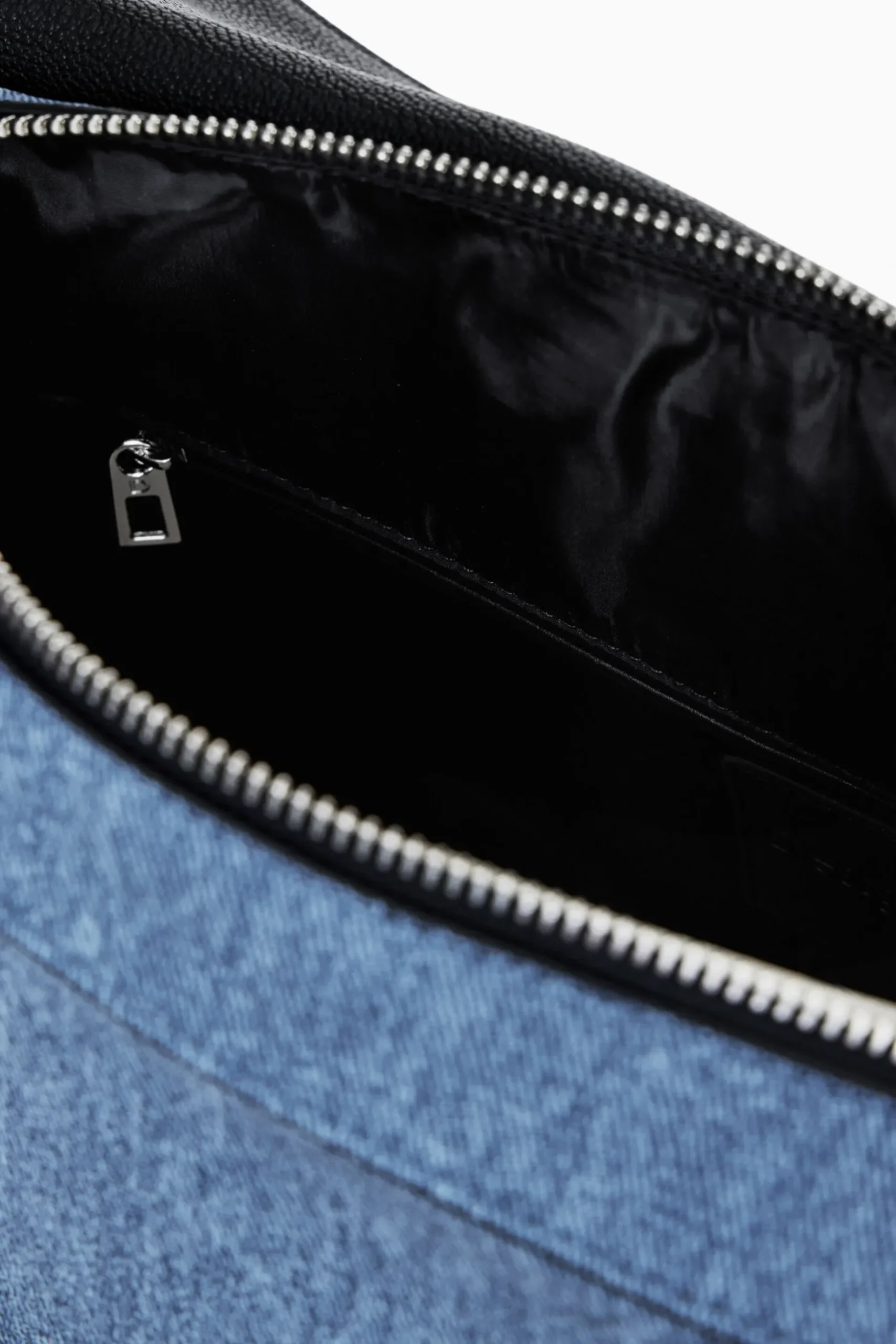 Mickey L denim backpack