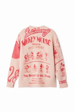 Mickey Mouse Cardigan