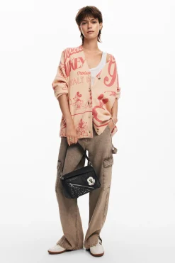 Mickey Mouse crossbody bag