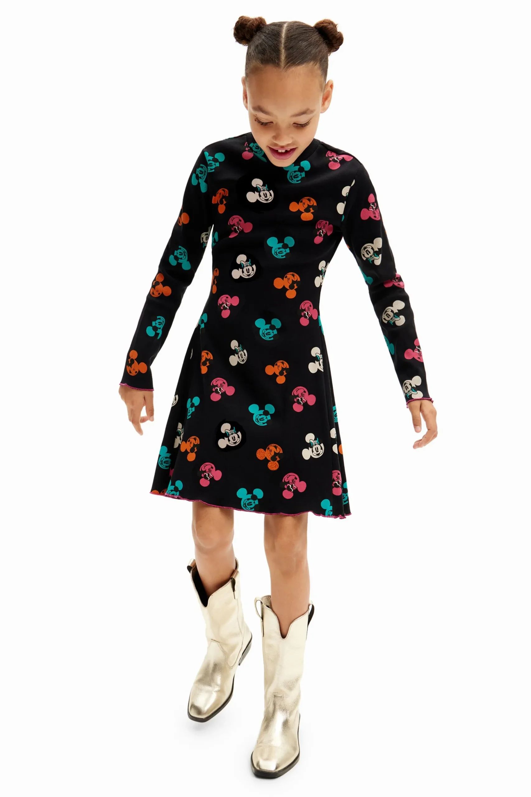 Mickey Mouse dress