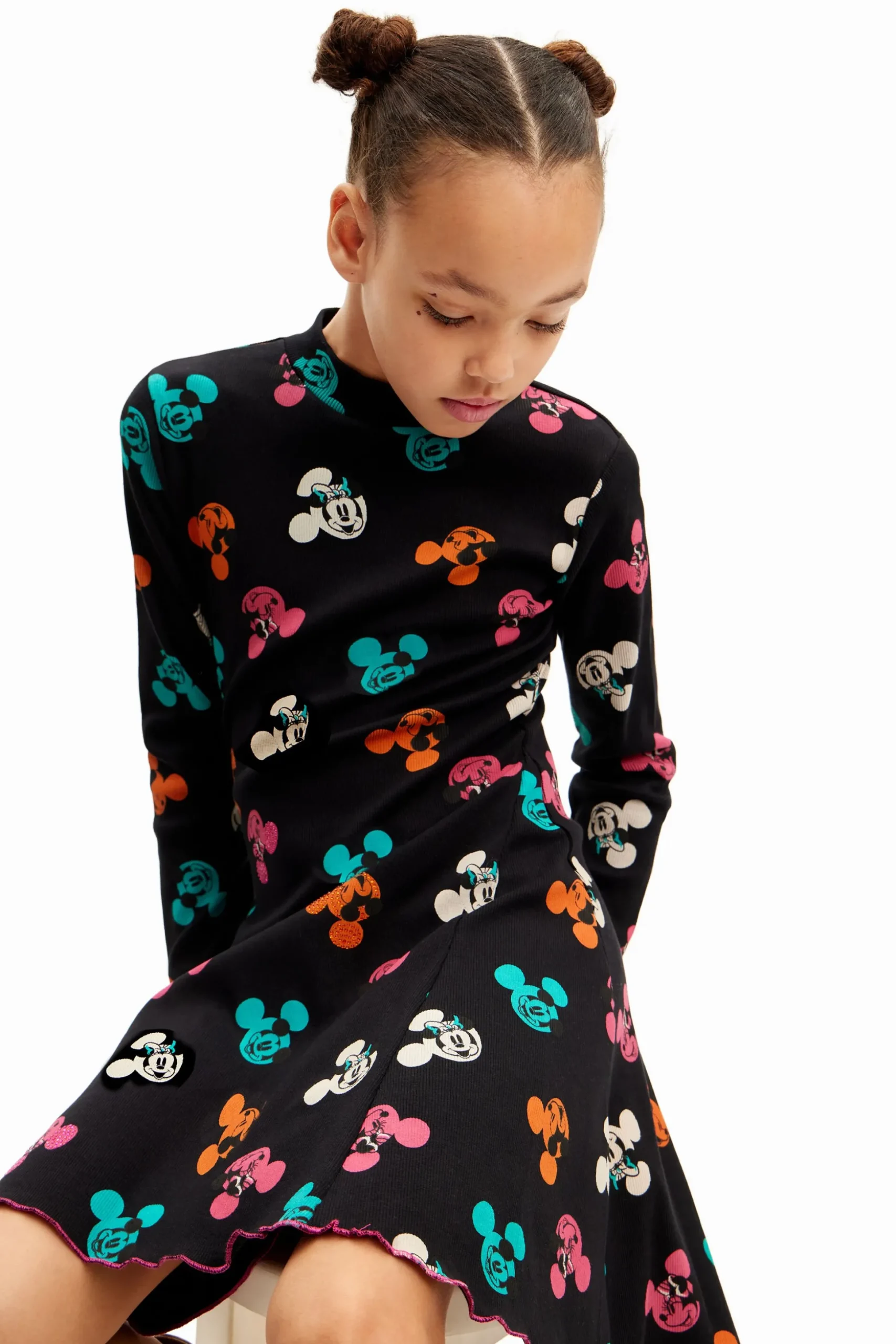 Mickey Mouse dress