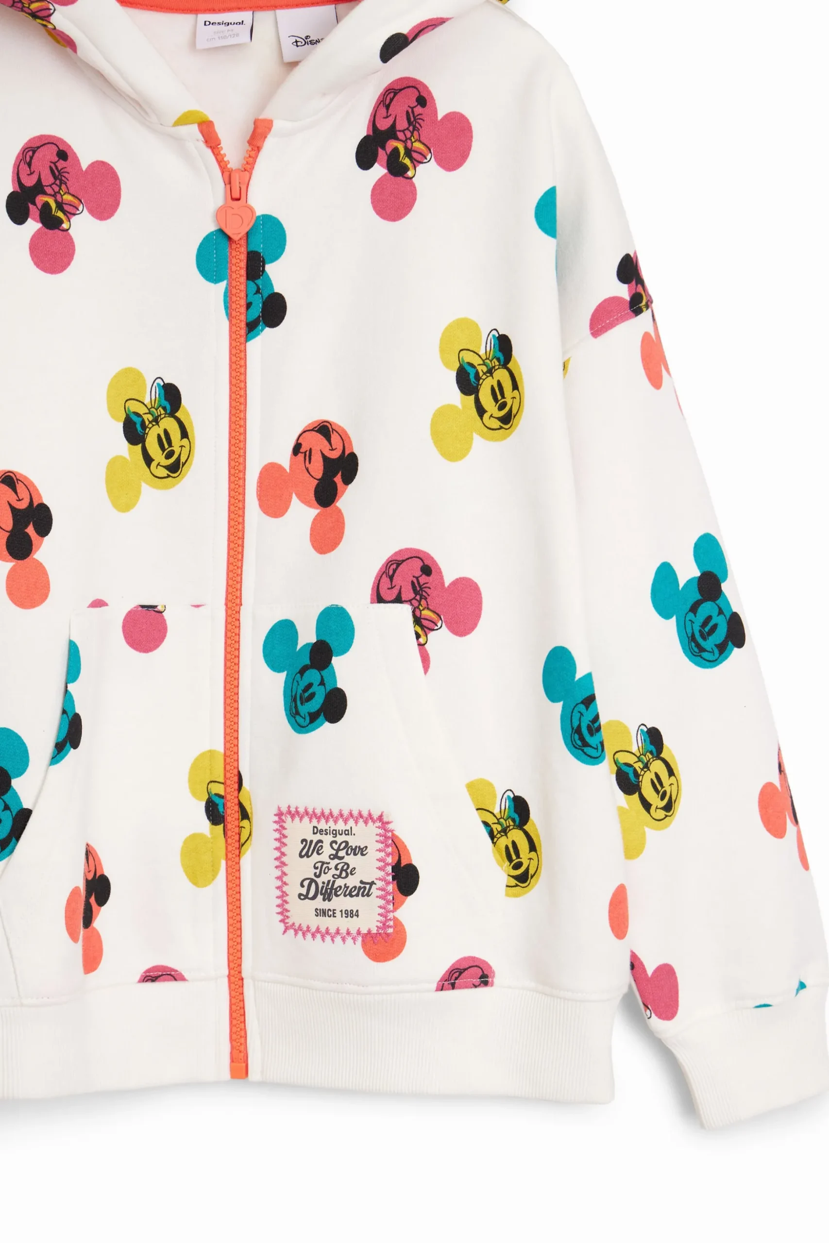 Mickey Mouse hoodie