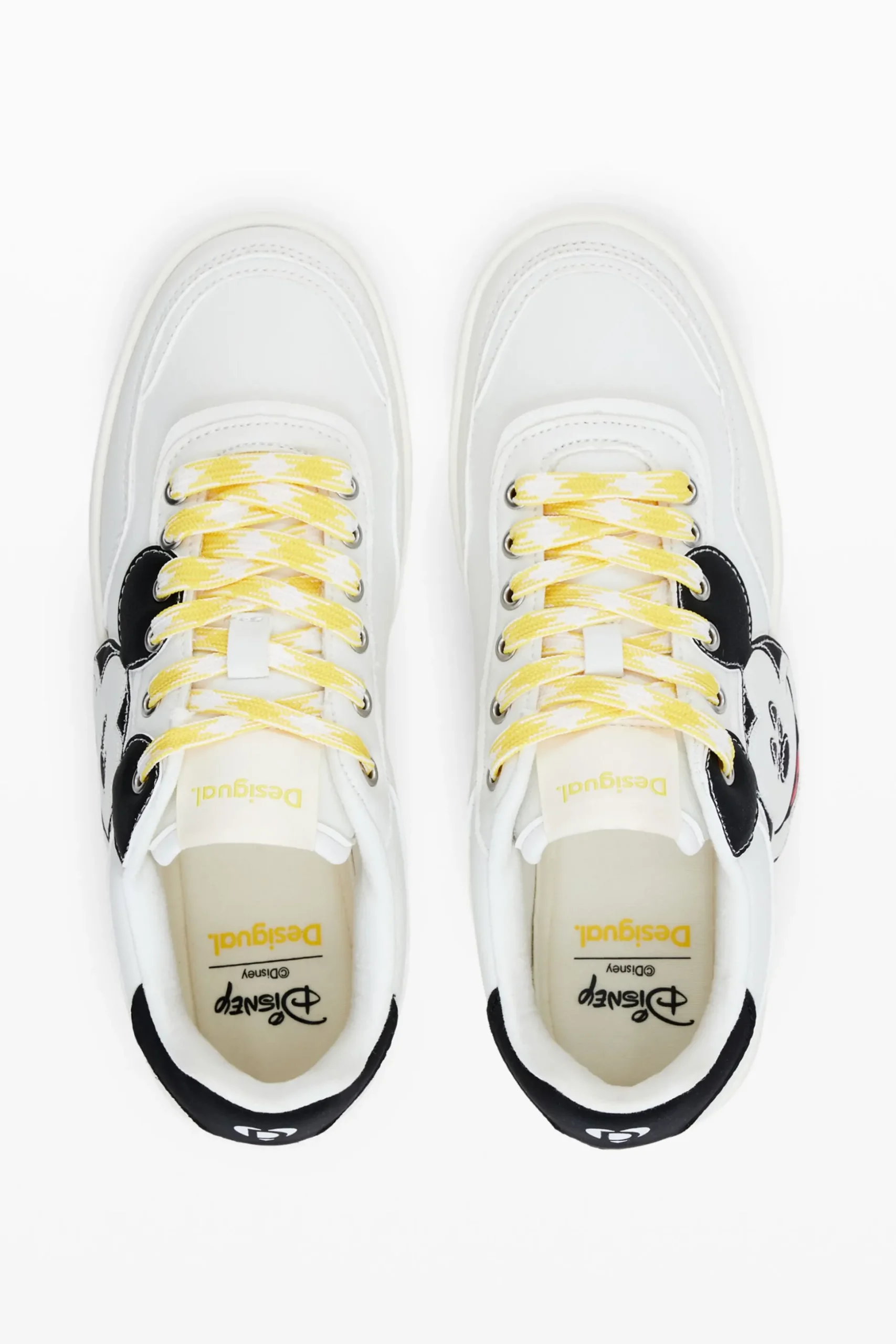 Mickey Mouse sneakers