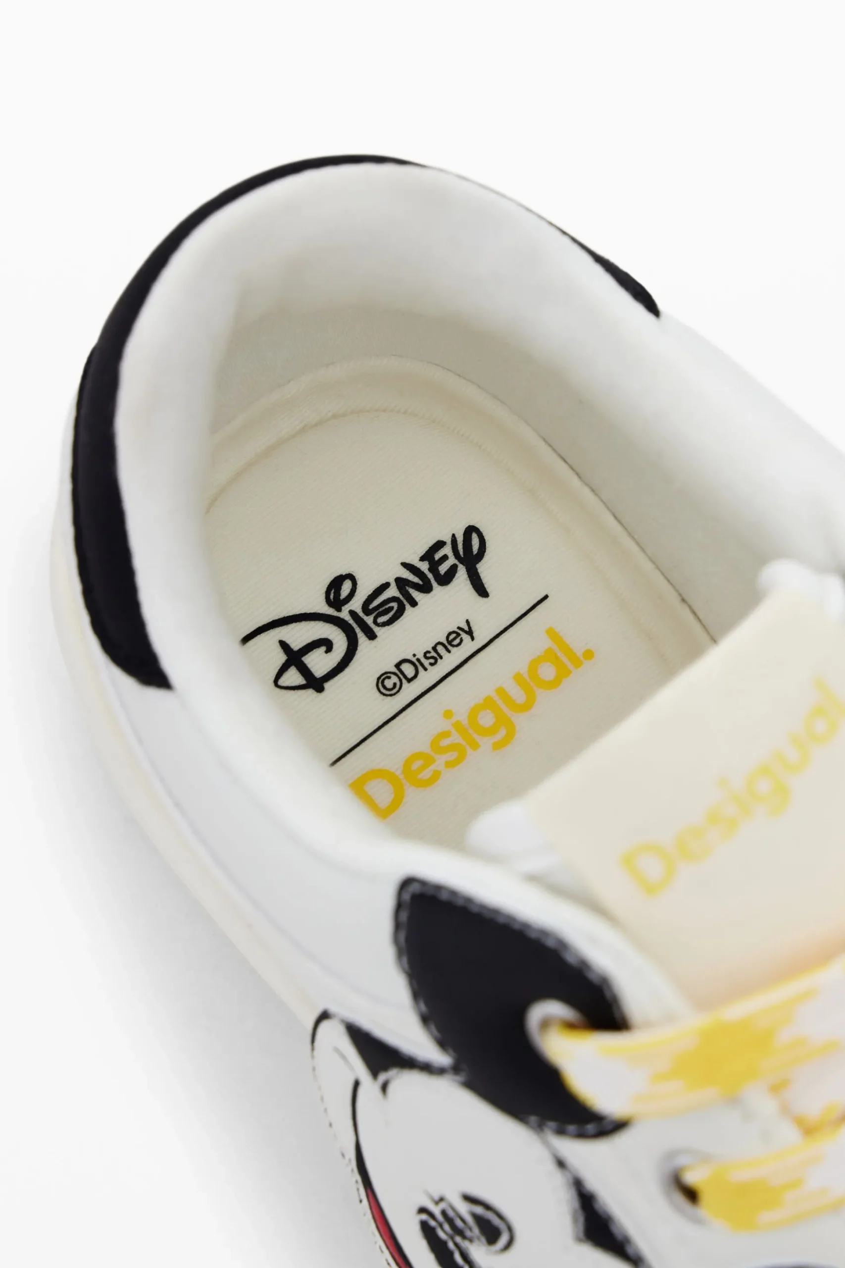 Mickey Mouse sneakers