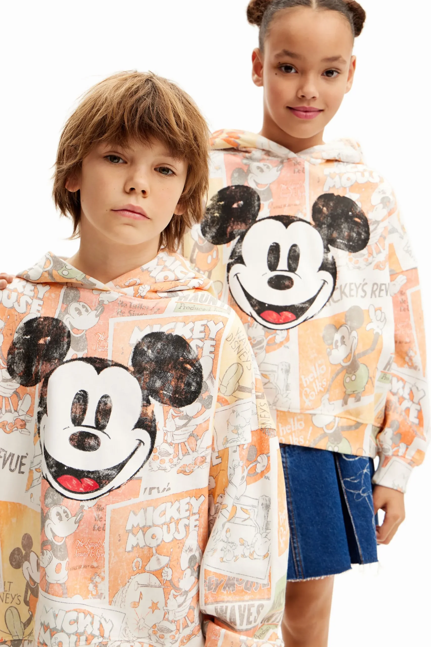 Mickey Mouse Sweatshirt
