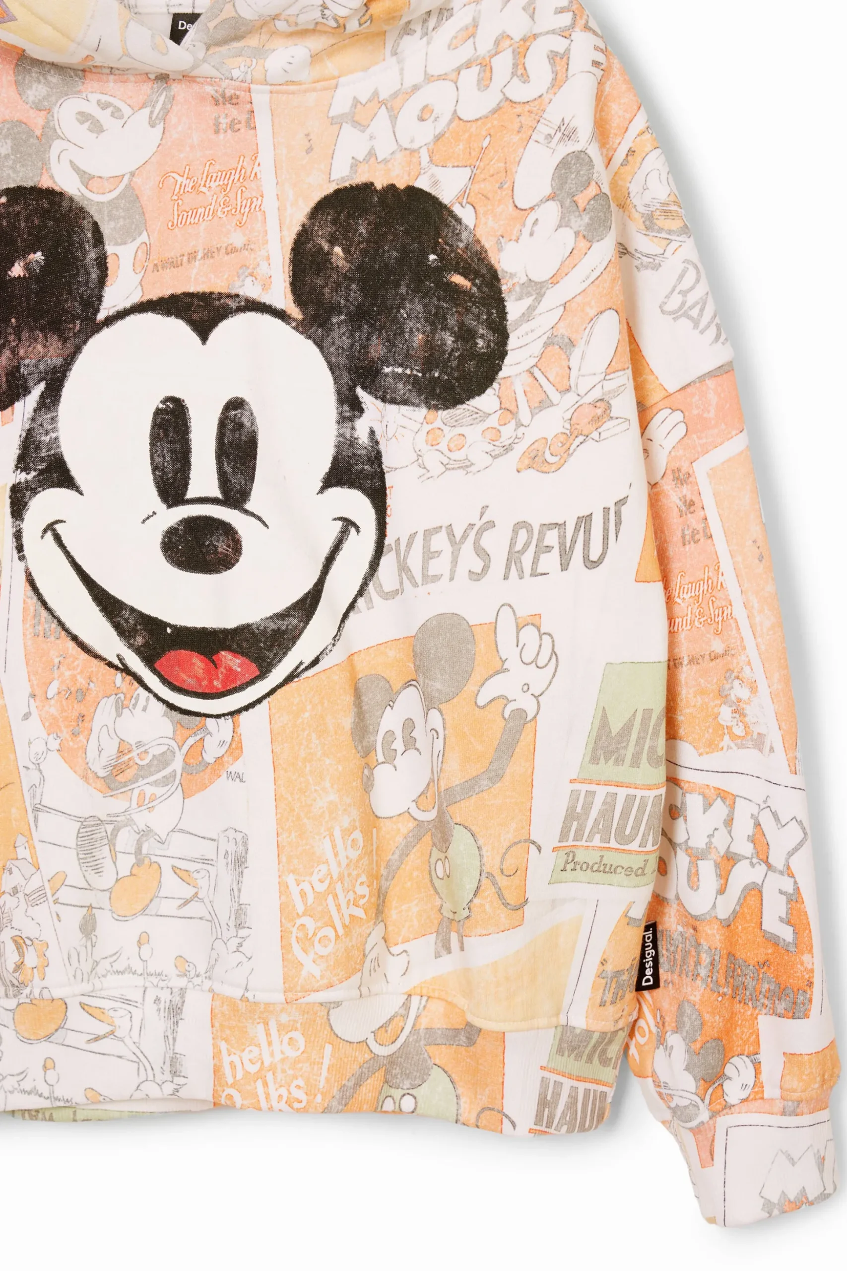 Mickey Mouse Sweatshirt