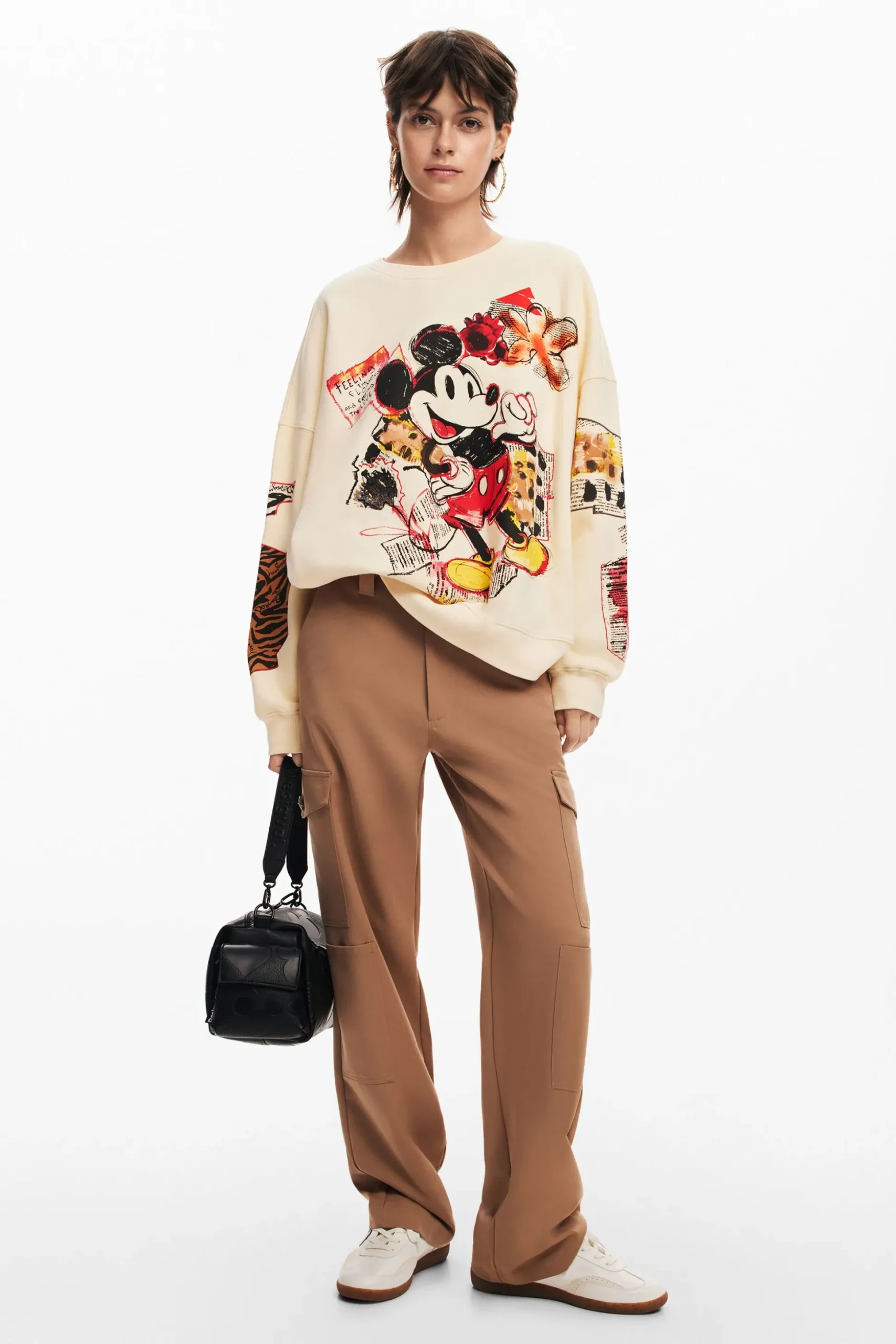 Mickey Mouse Sweatshirt