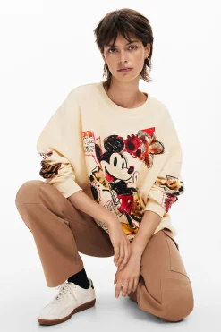 Mickey Mouse Sweatshirt