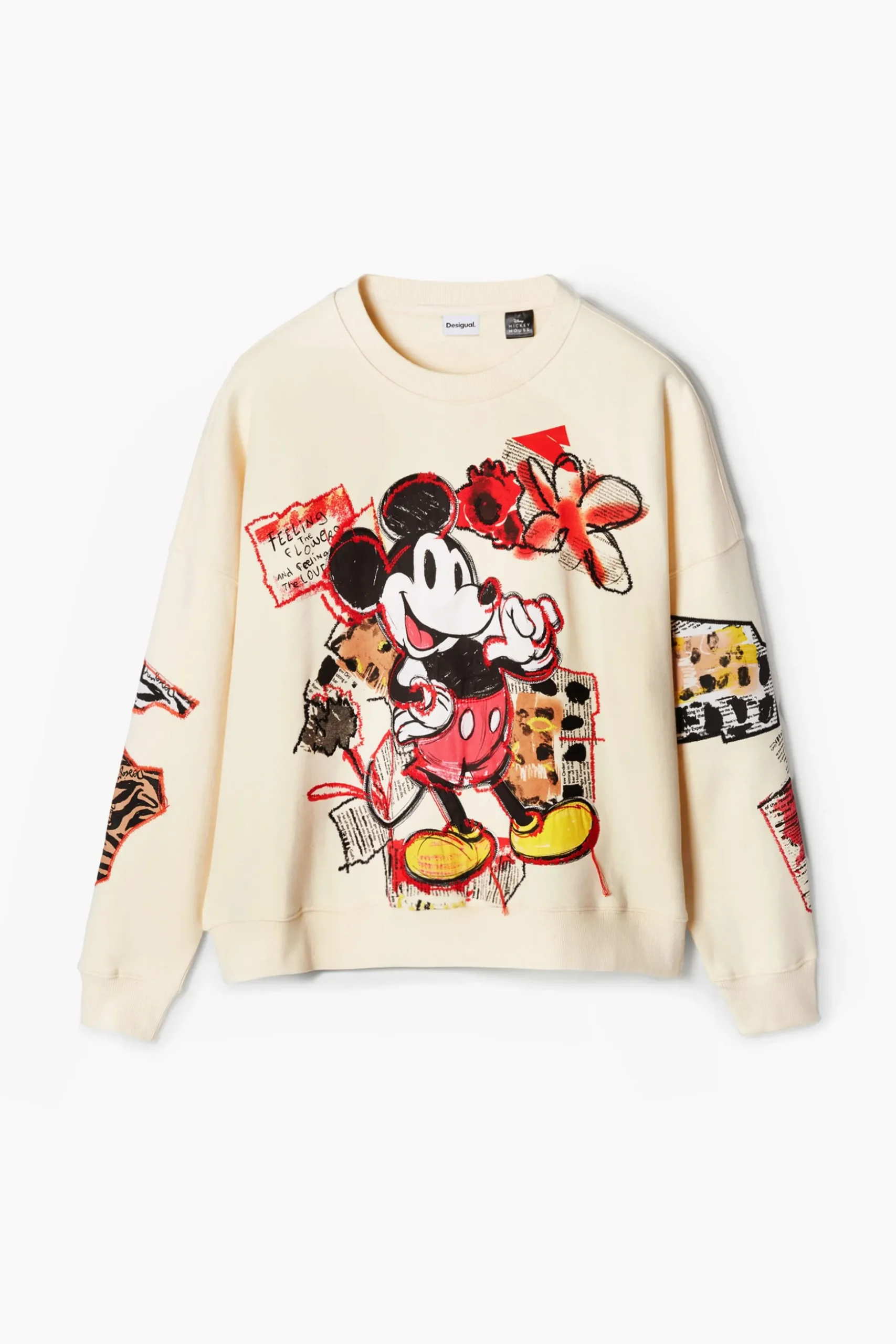 Mickey Mouse Sweatshirt