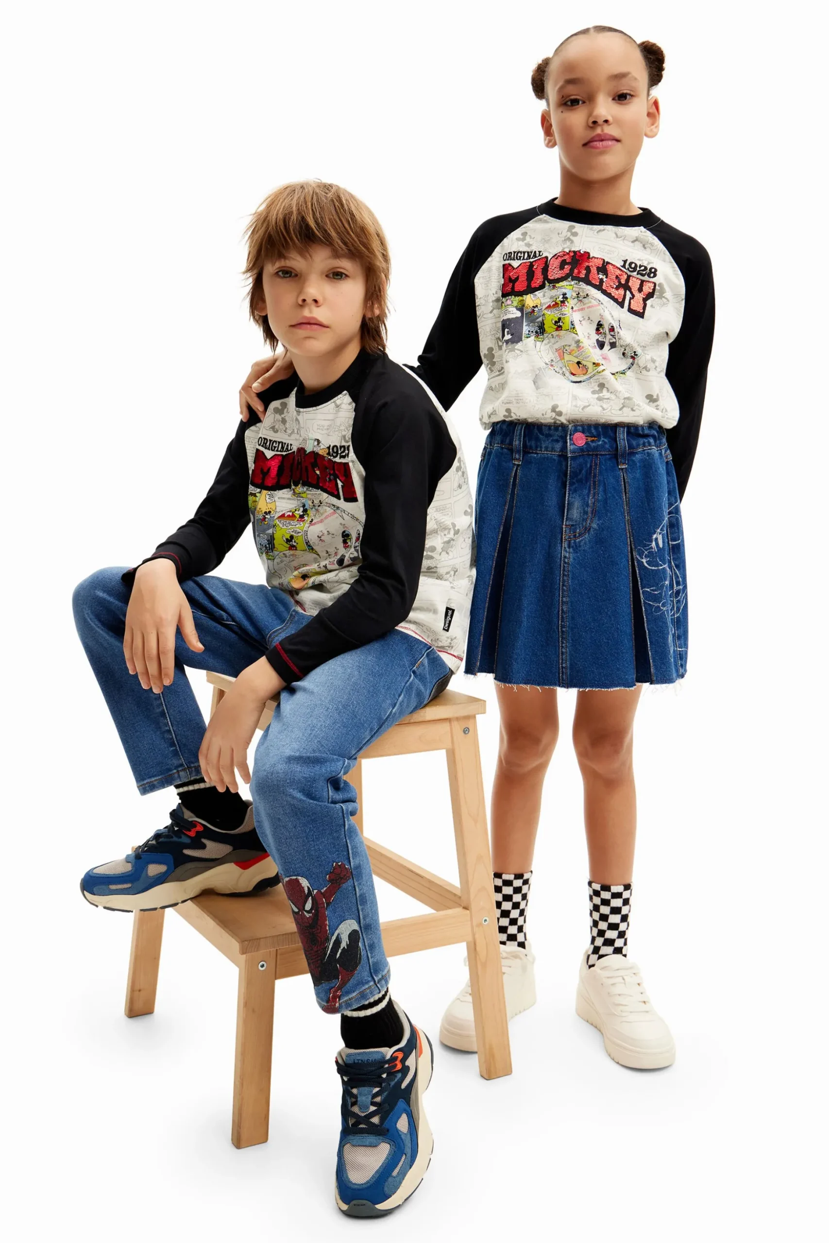 Mickey Mouse T-shirt
