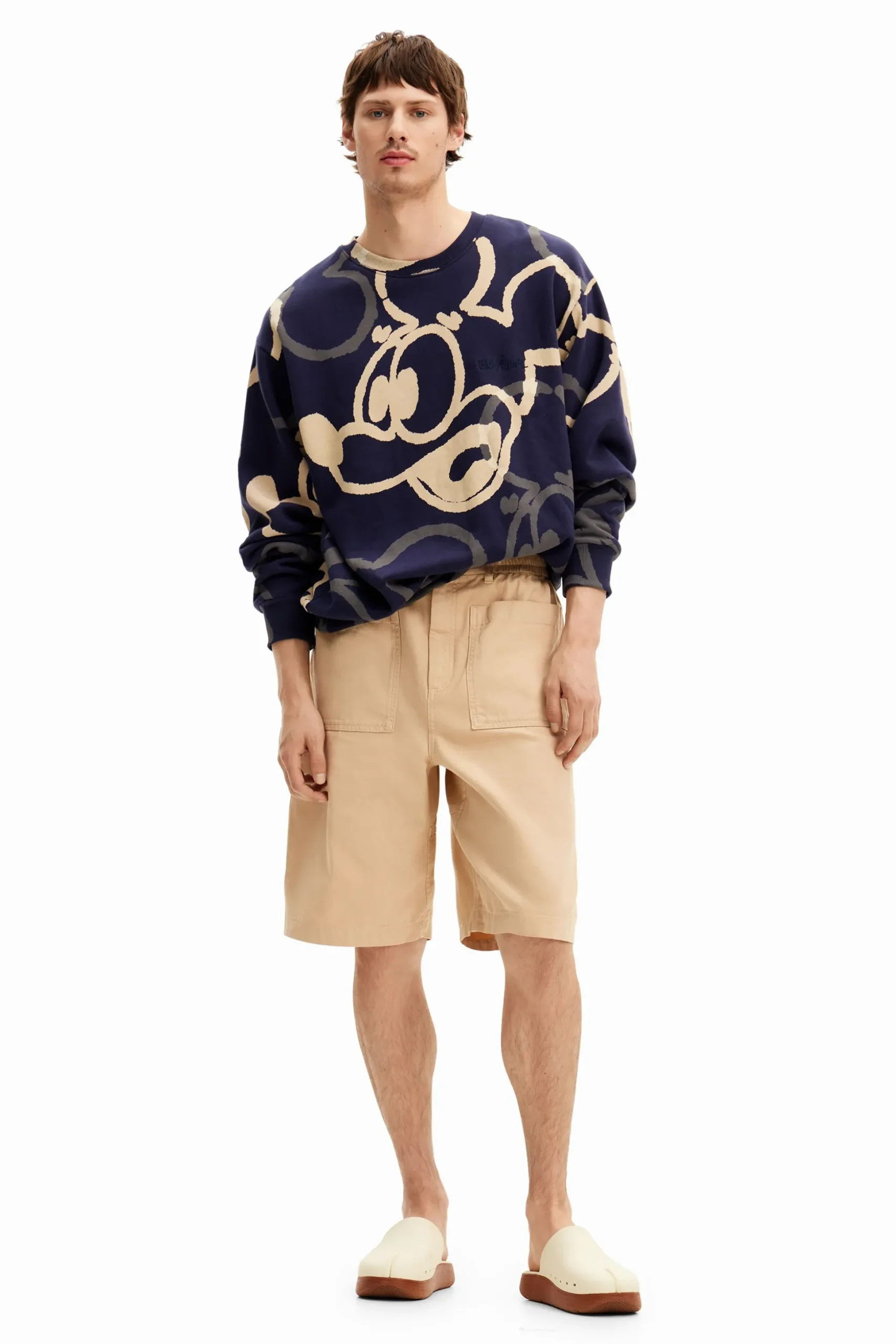 Mickey Sweatshirt