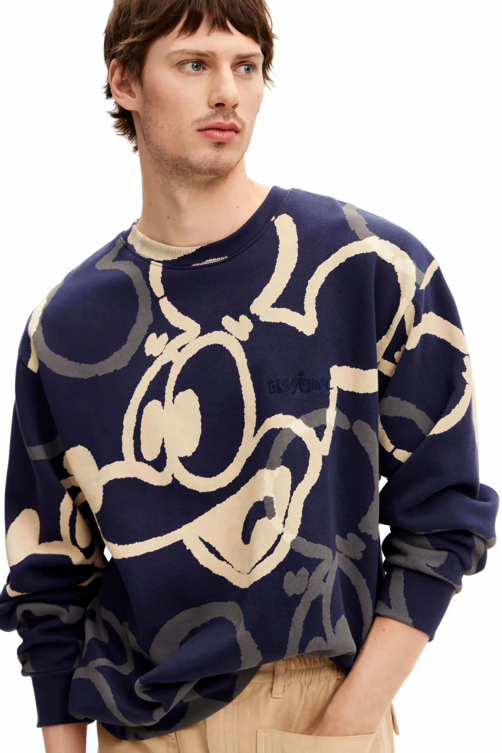 Mickey Sweatshirt