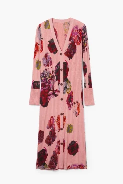 Midi knit dress M. Christian Lacroix