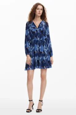 Mini dress Arty