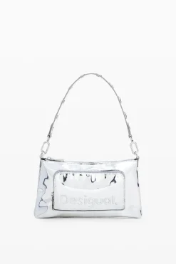 Mini Half Logo Bag