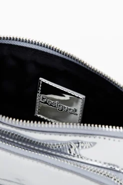 Mini Half Logo Bag